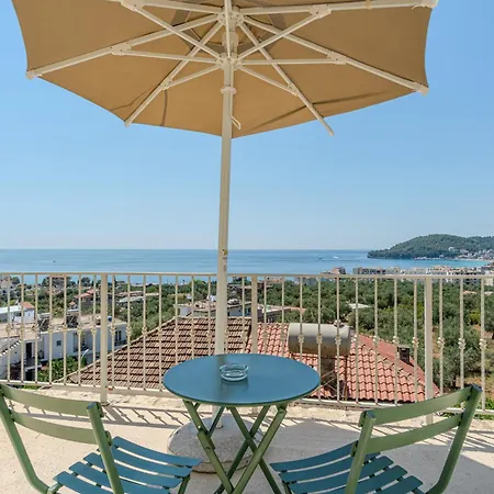 Kalesma Apartment Himarë