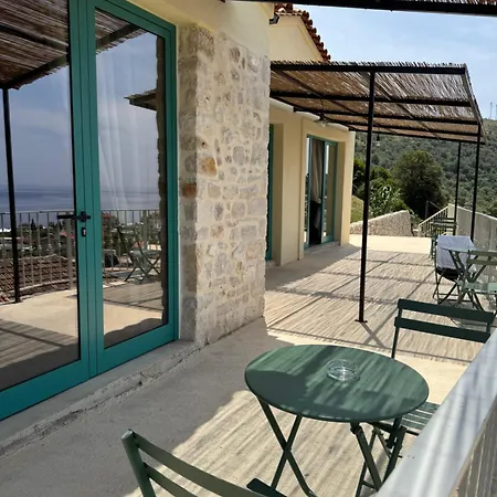 Kalesma Apartmán Himarë