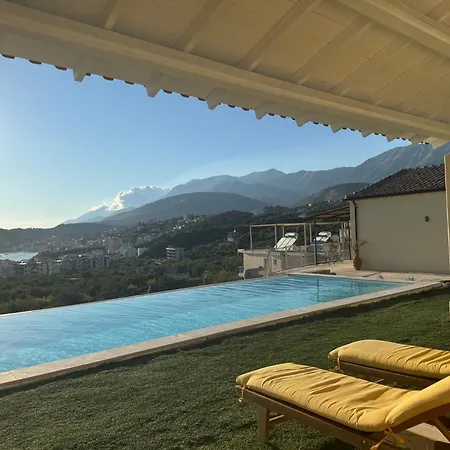 Kalesma Apartment Himarë